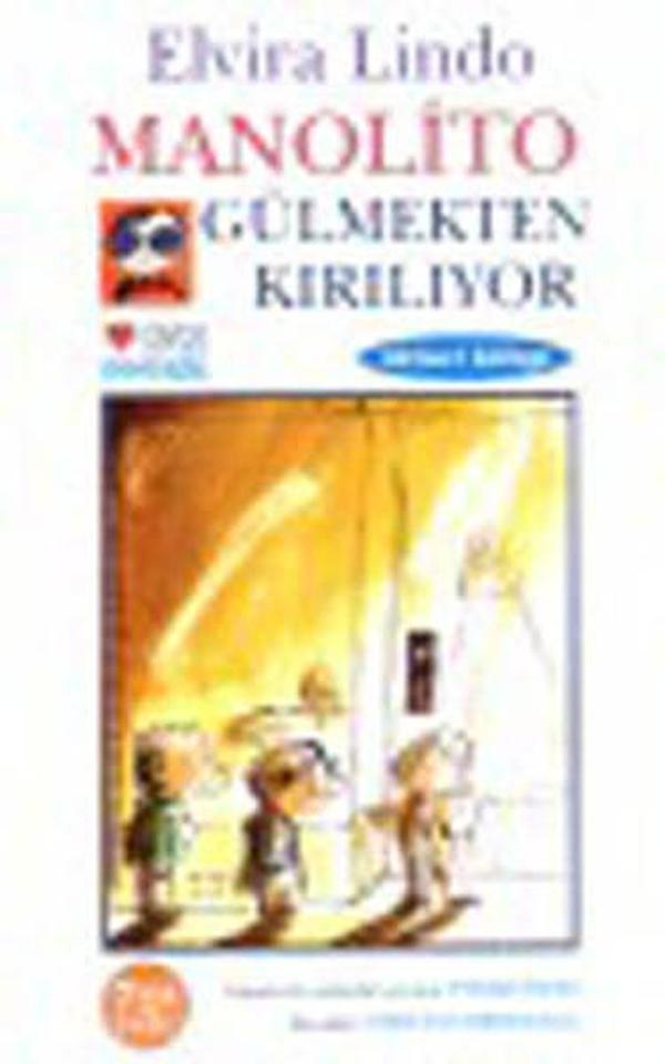 Manolito Gülmekten Kırılıyor - Can Çocuk Yayınları - Image 1