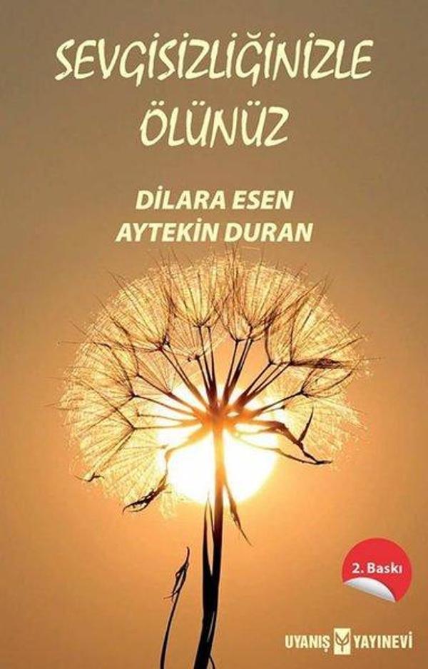 Sevgisizliğinizle Ölünüz - Uyanış Yayınevi - Image 1