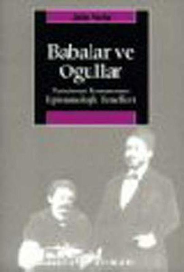 Babalar Ve Oğullar:Tanzimat Romanının Epistemolojik Temelleri - İletişim Yayınları - Image 1