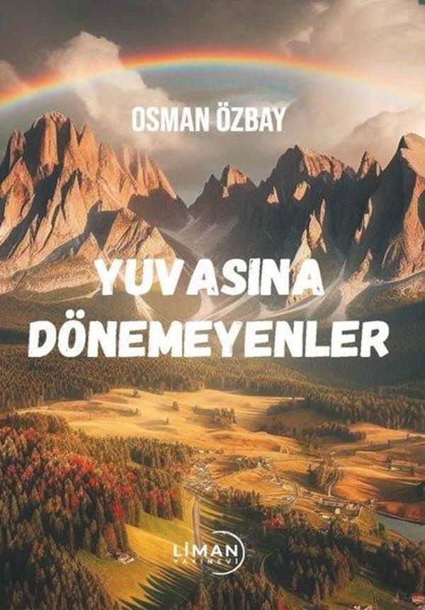 Yuvasına Dönemeyenler - Liman Yayınevi - Image 1