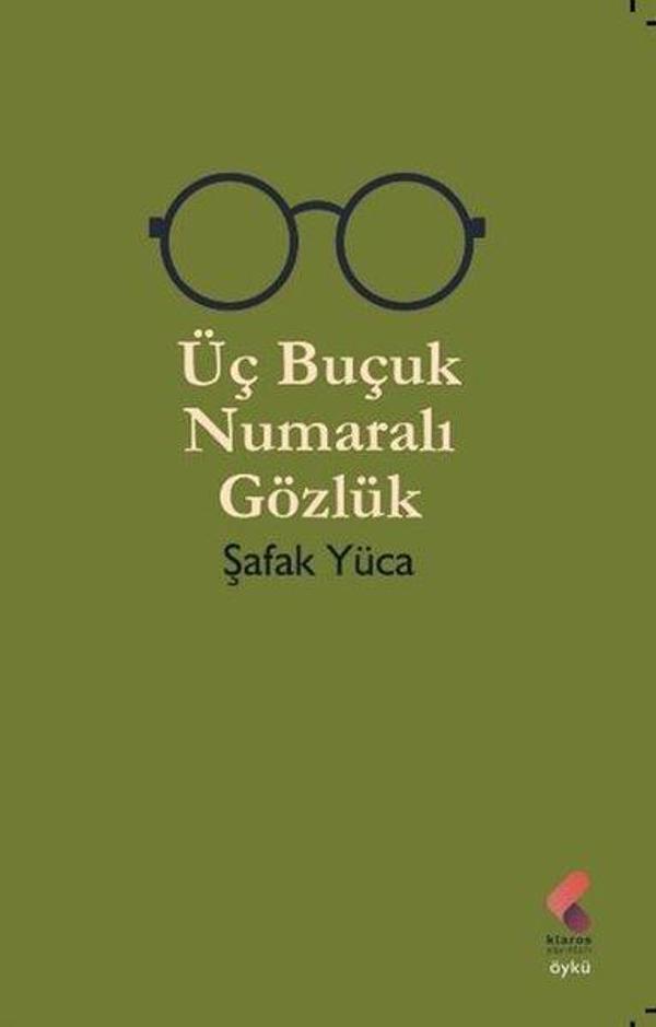 Üç Buçuk Numaralı Gözlük - Klaros Yayınları - Image 1