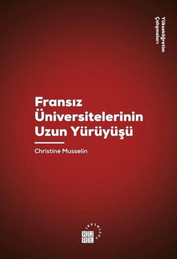 Fransız Üniversitelerinin Uzun Yürüyüşü - Küre Yayınları - Image 1