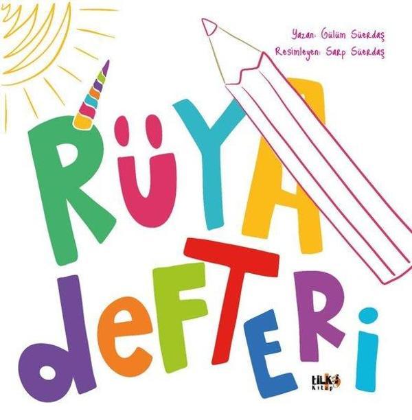Tilki Kitap Rüya Defteri - Tilki Kitap - Image 1