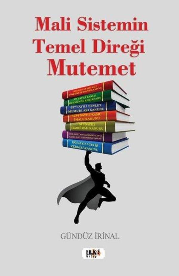 Mali Sistemin Temel Direği Mutemet - Tilki Kitap - Image 1