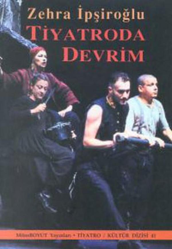 Tiyatroda Devrim - Mitos Boyut Yayınları - Image 1