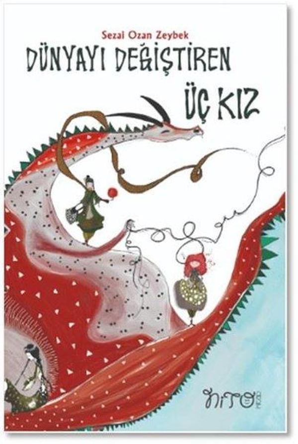Dünyayı Değiştiren Üç Kız - Nito Kitap - Image 1