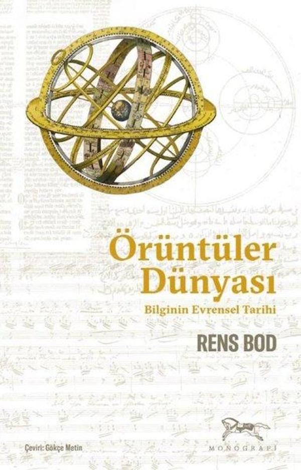 Örüntüler Dünyası - Bilginin Evrensel Tarihi - Monografi Yayınları - Image 1