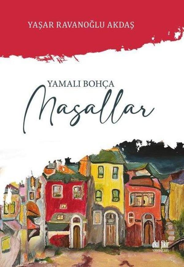 Yamalı Bohça Masallar - Akıl Fikir Yayınları - Image 1