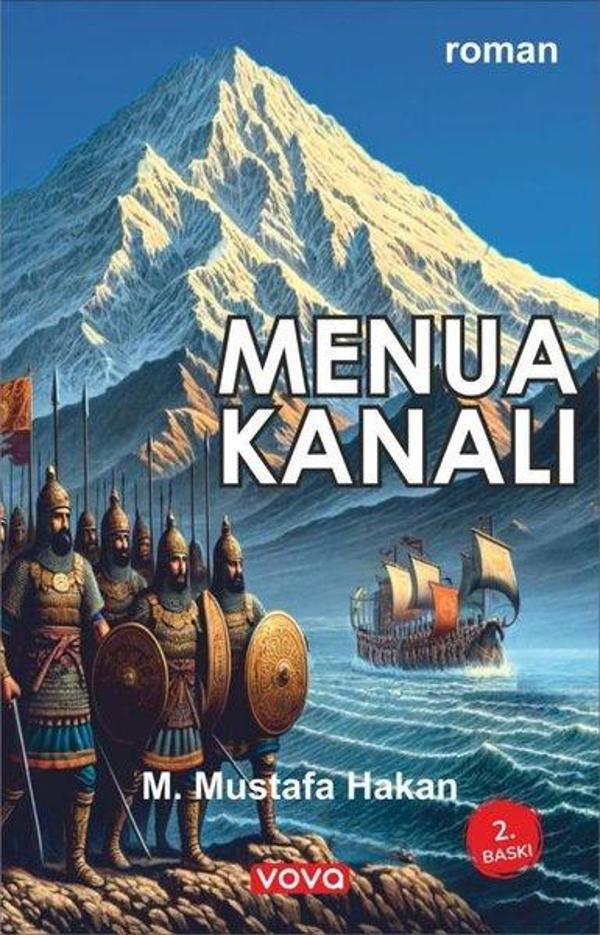 Menua Kanalı - Vova Yayınları - Image 1