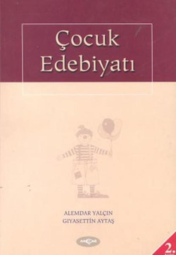 Çocuk Edebiyatı - Akçağ Yayınları - Image 1