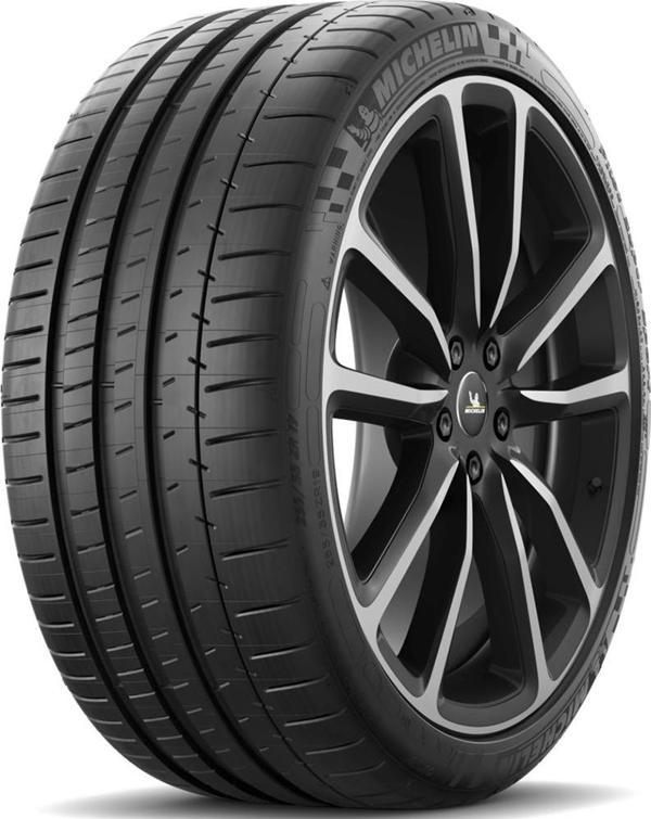 Michelin 295/30ZR19 100Y XL Pilot Super Sport (Yaz) (2017) Lastik - Image 1