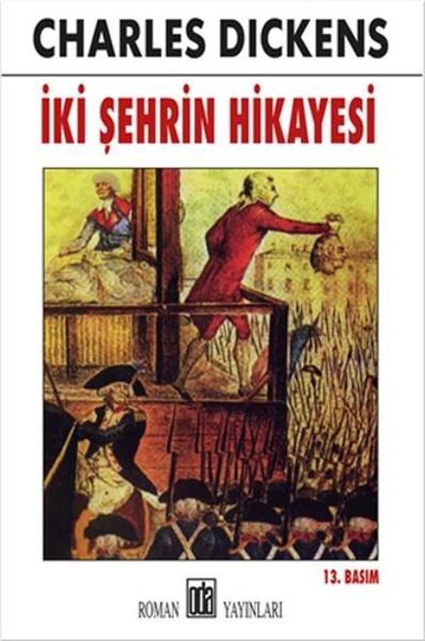 İki Şehrin Hikayesi-Oda - Oda Yayınları - Image 1