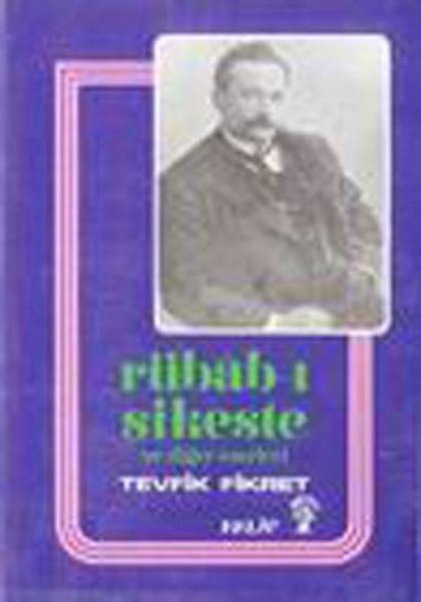 Rübab-ı Şikeste Ve Bütün Eserleri - İnkılap Kitabevi Yayınevi - Image 1