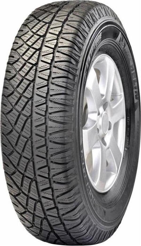 Michelin 265/70R16 112H Latitude Cross (Yaz) (2023) Lastik - Image 1