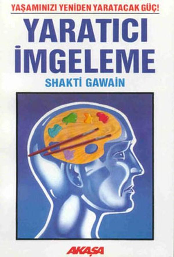 Yaratıcı İmgeleme - Akaşa Yayın - Image 1