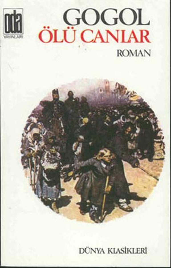 Oda Yayınları Ölü Canlar - Oda Yayınları - Image 1