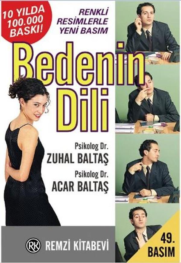 Bedenin Dili - Remzi Kitabevi - Image 1