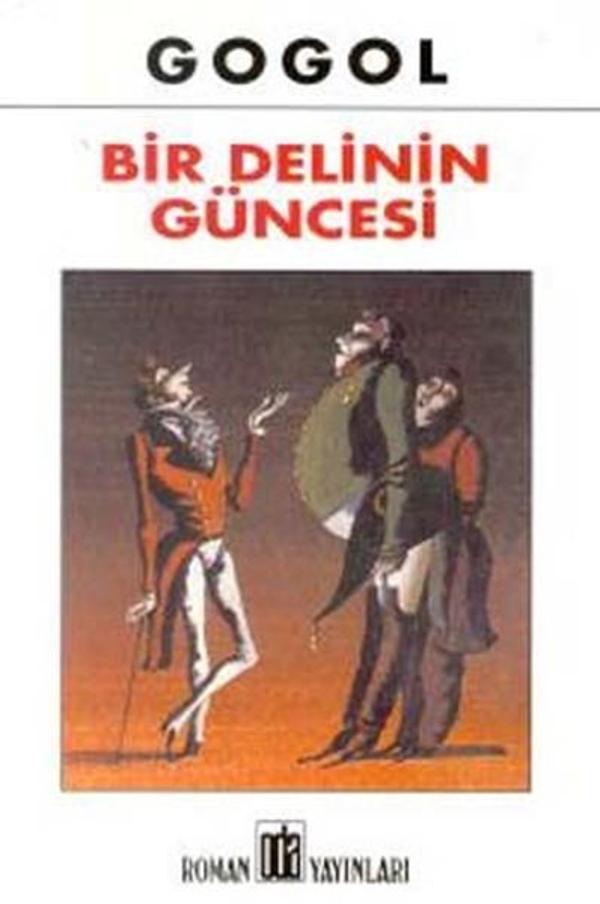Bir Delinin Güncesi - Oda Yayınları - Image 1