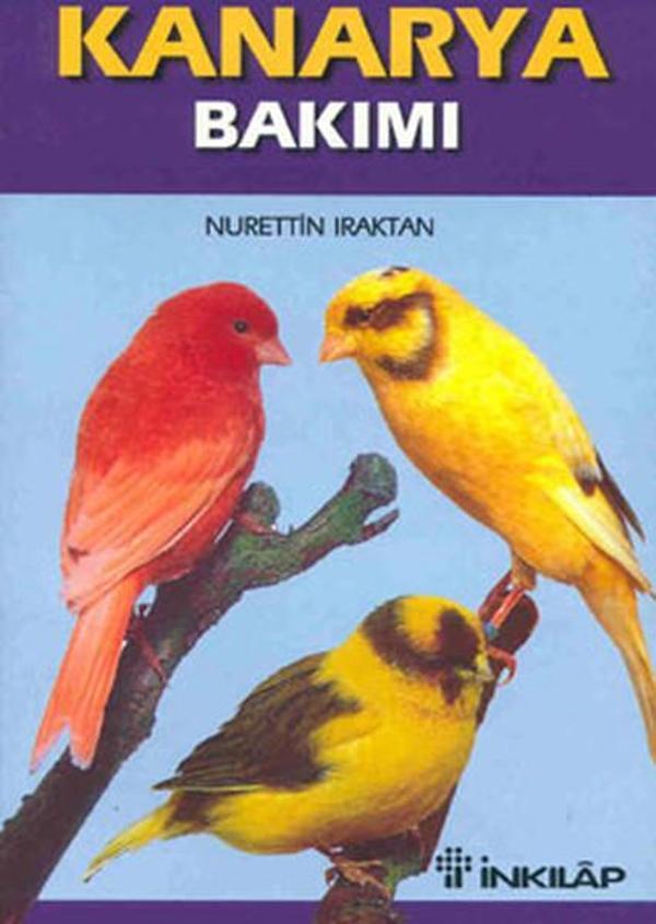 İnkılap Kitabevi Yayınevi Kanarya Bakımı - İnkılap Kitabevi Yayınevi - Image 1