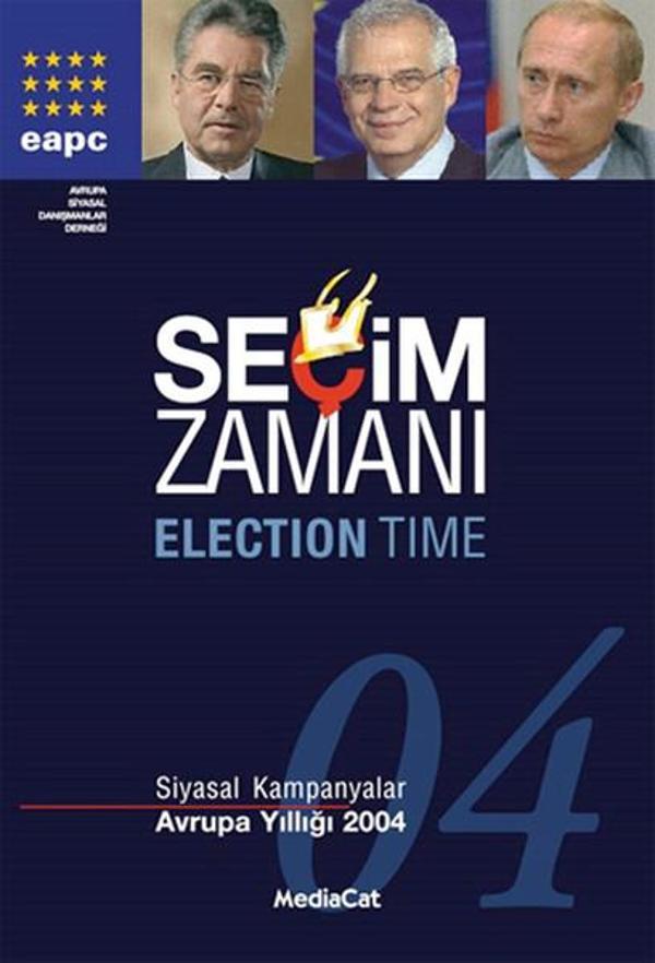 Seçim Zamanı-Siyasal Kampanyalar-Av - MediaCat Yayıncılık - Image 1