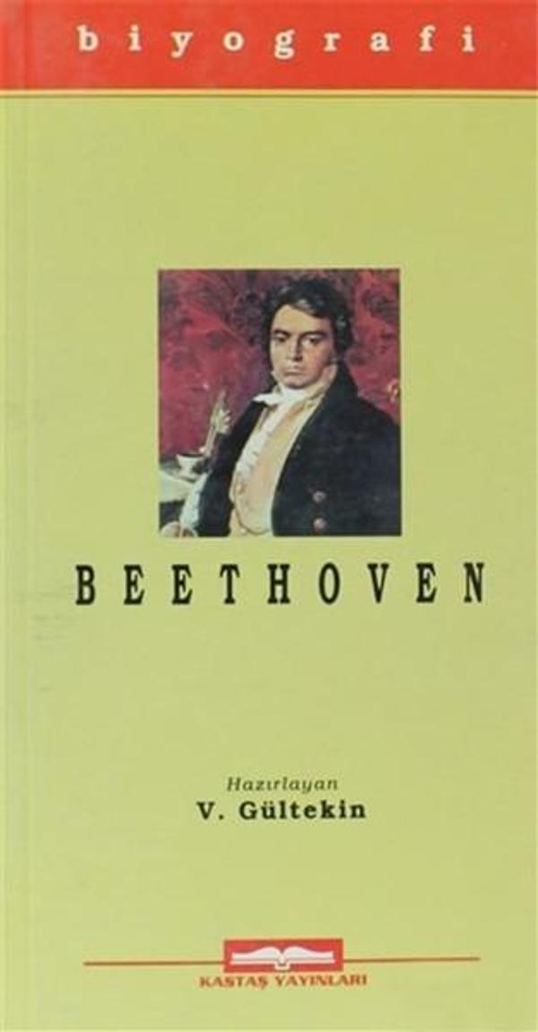Ludwig Van Beethoven - Kastaş Yayınları - Image 1