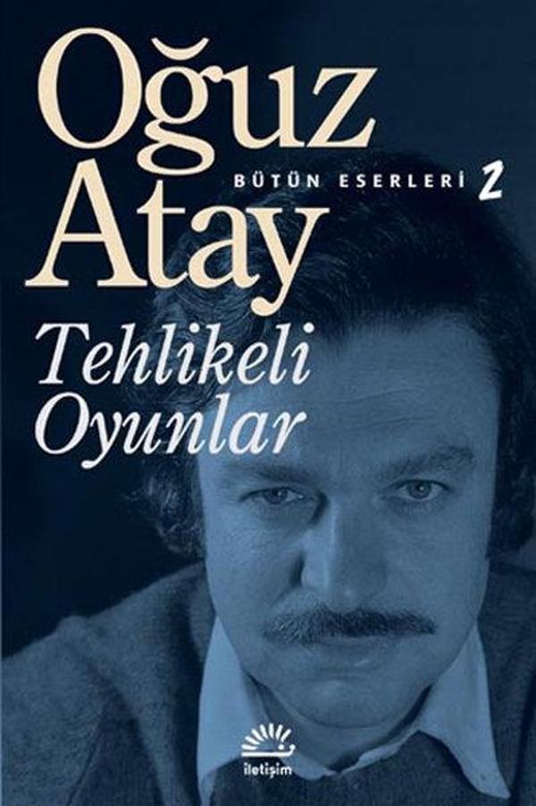 Tehlikeli Oyunlar - İletişim Yayınları - Image 1