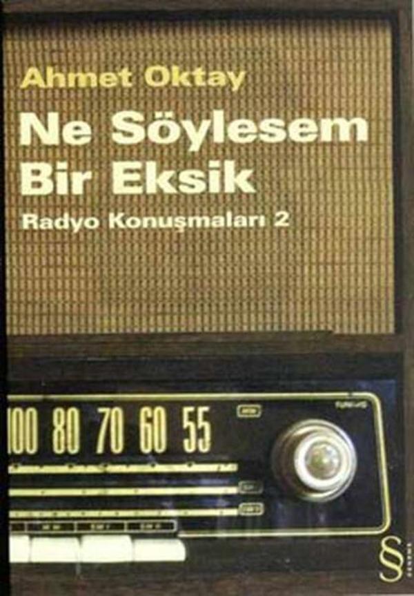 Ne Söylesem Bir Eksik-Radyo Konuşmaları 2 - Everest Yayınları - Image 1