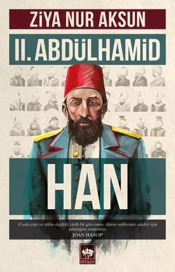 2. Abdülhamid Han - Ötüken Neşriyat - Image 1