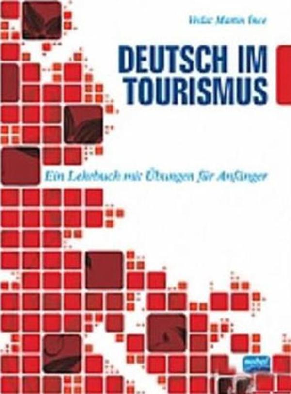 Deutsch Im Tourismus - Nobel Akademik Yayıncılık - Image 1