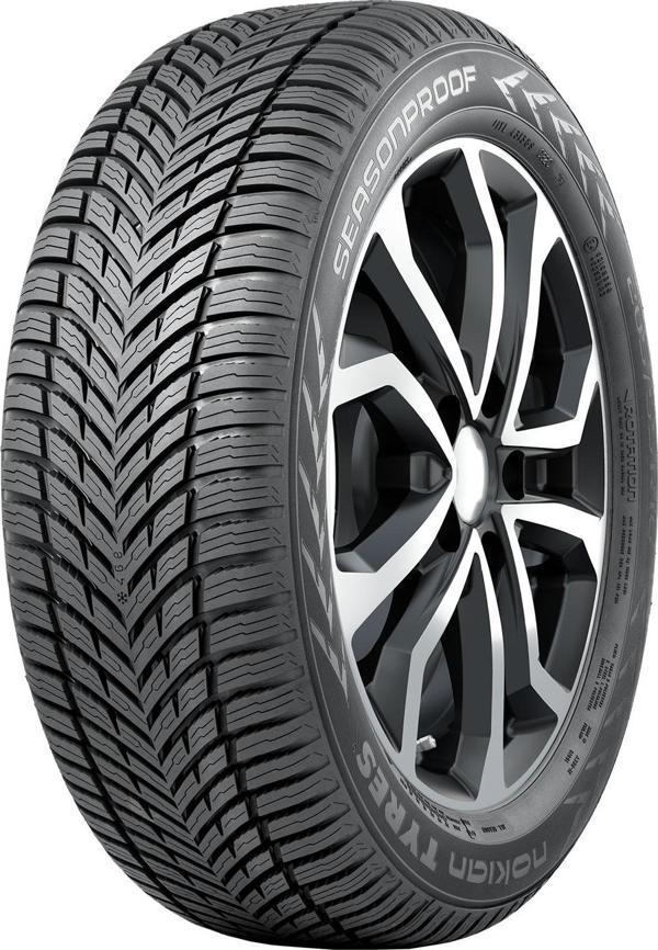 Nokian 225/45R17 94W XL SeasonProof (4 Mevsim) (2021) Lastik - Image 1
