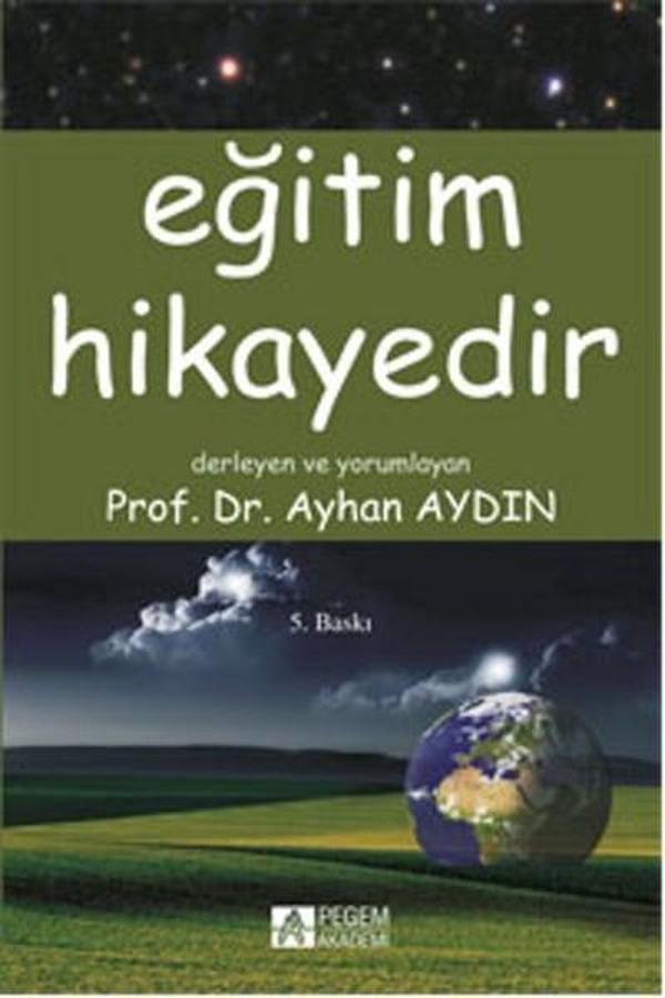 Eğitim Hikayedir - Pegem Akademi Yayıncılık - Image 1