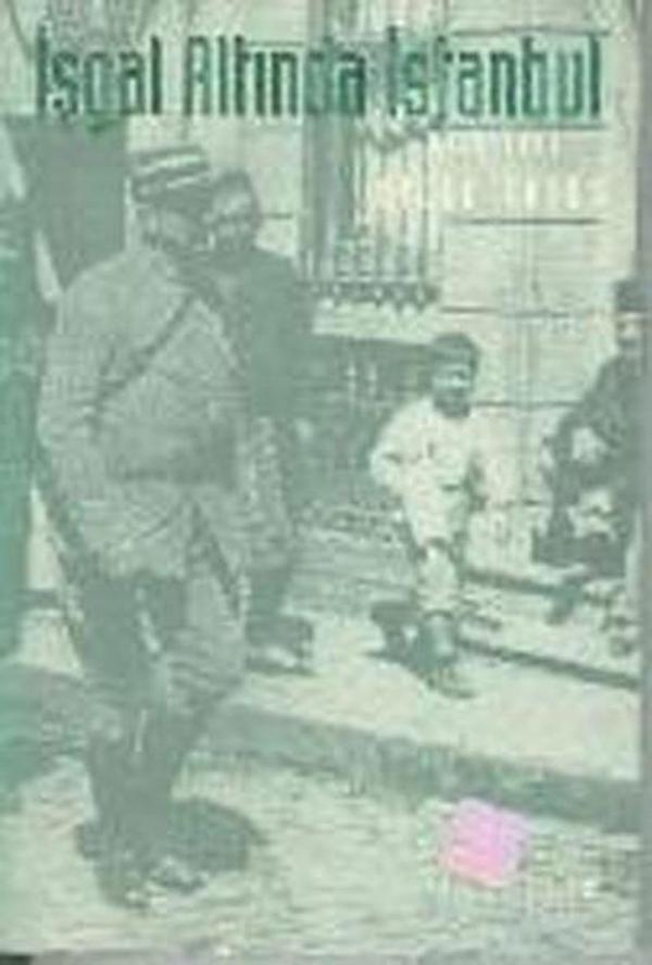 İşgal Altında istanbul - İletişim Yayınları - Image 1