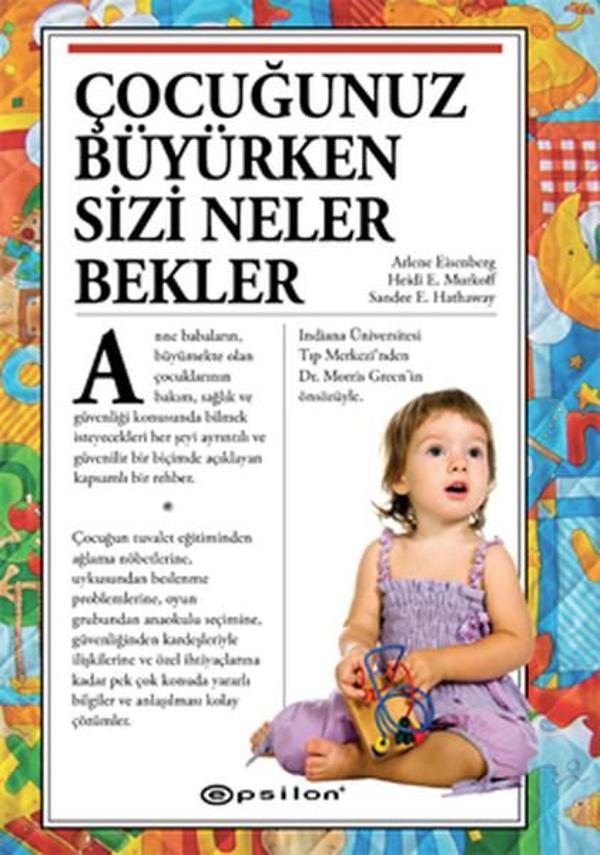 Çocuğunuz Büyürken Sizi Neler Bekler - Epsilon Yayınevi - Image 1