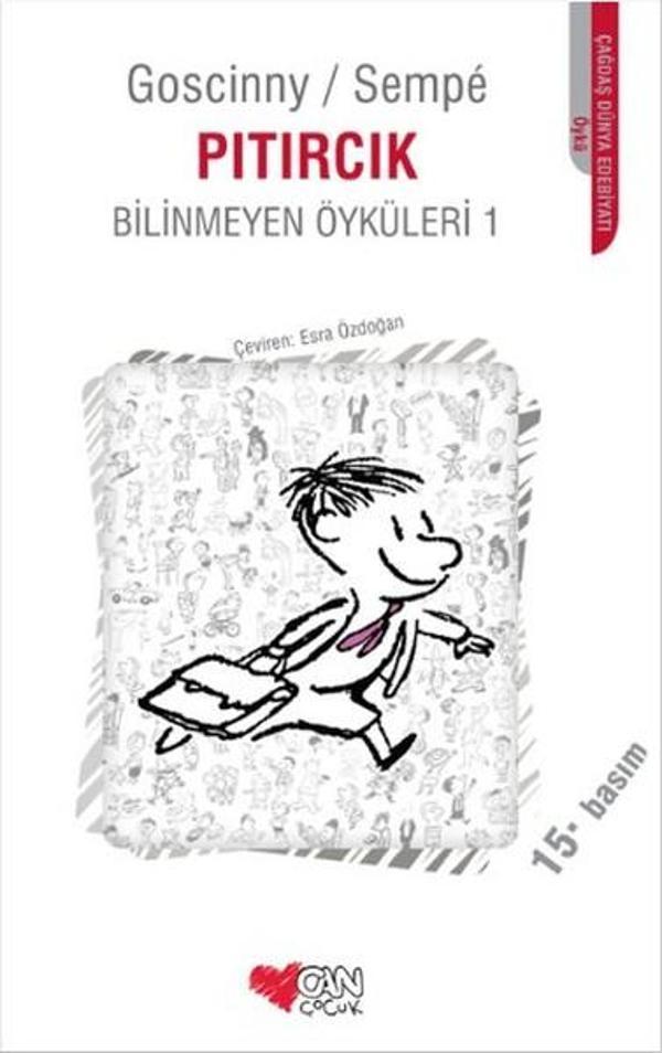 Pıtırcık Bilinmeyen Öyküleri 1 - Can Çocuk Yayınları - Image 1