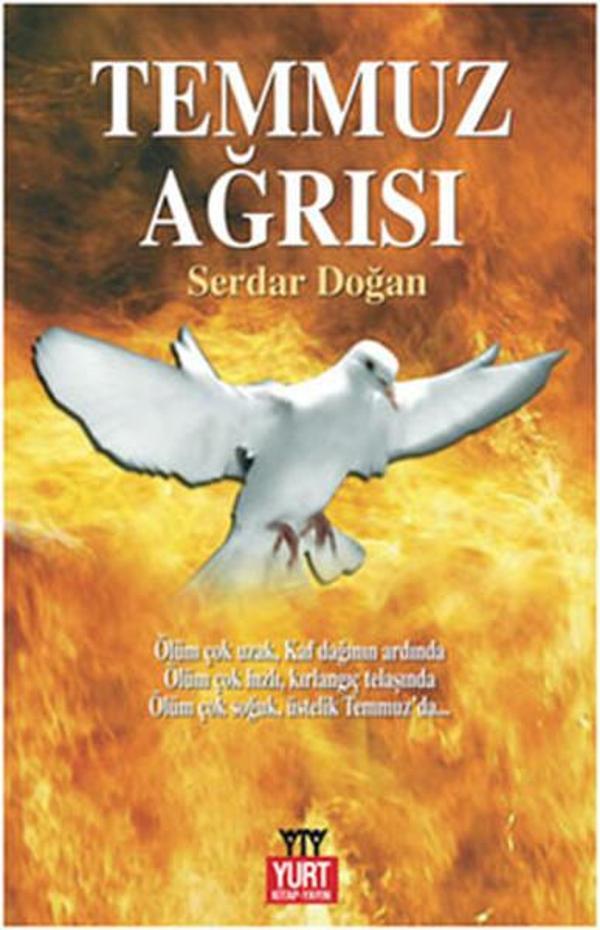 Temmuz Ağrısı - Yurt Kitap Yayın - Image 1