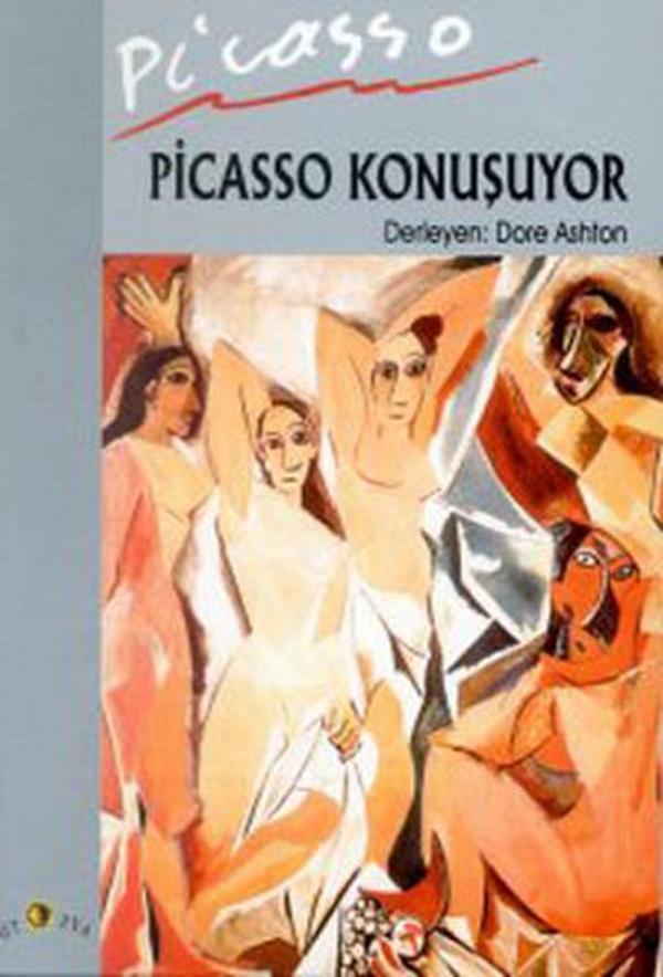 Picasso Konuşuyor - Ütopya Yayınevi - Image 1