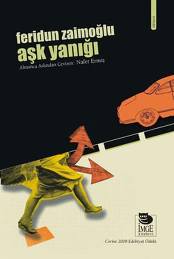 Aşk Yanığı - İmge Kitabevi - Image 1