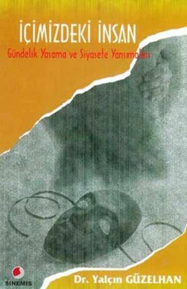 Sinemis Yayınları İçimizdeki İnsan - Sinemis Yayınları - Image 1