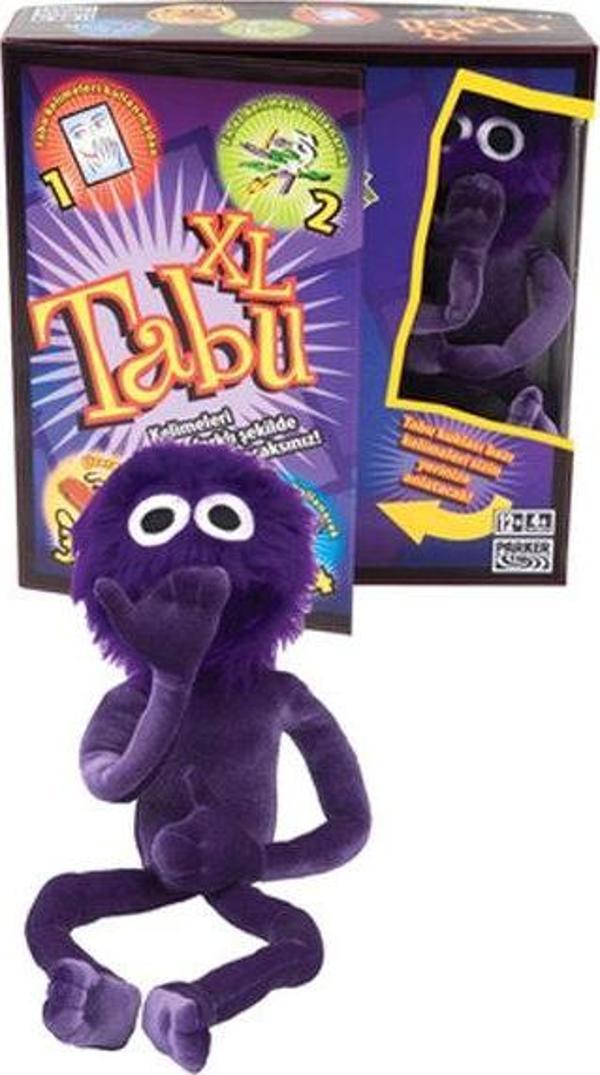 Hasbro Games Tabu XL 04199 Kutu Oyunu - Image 1