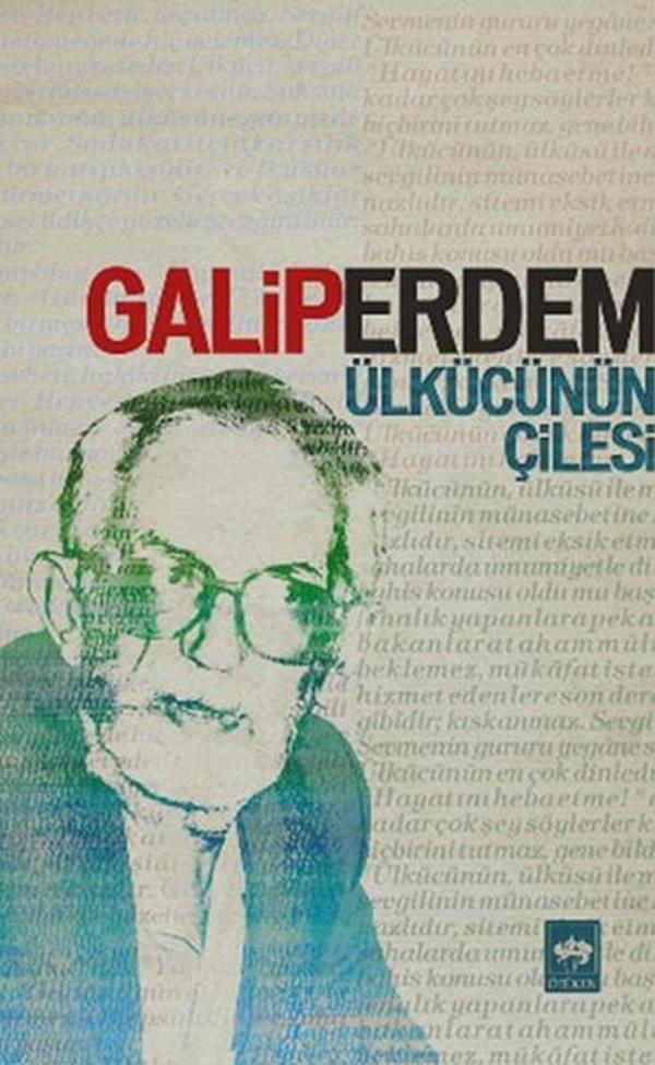 Ülkücünün Çilesi - Ötüken Neşriyat - Image 1