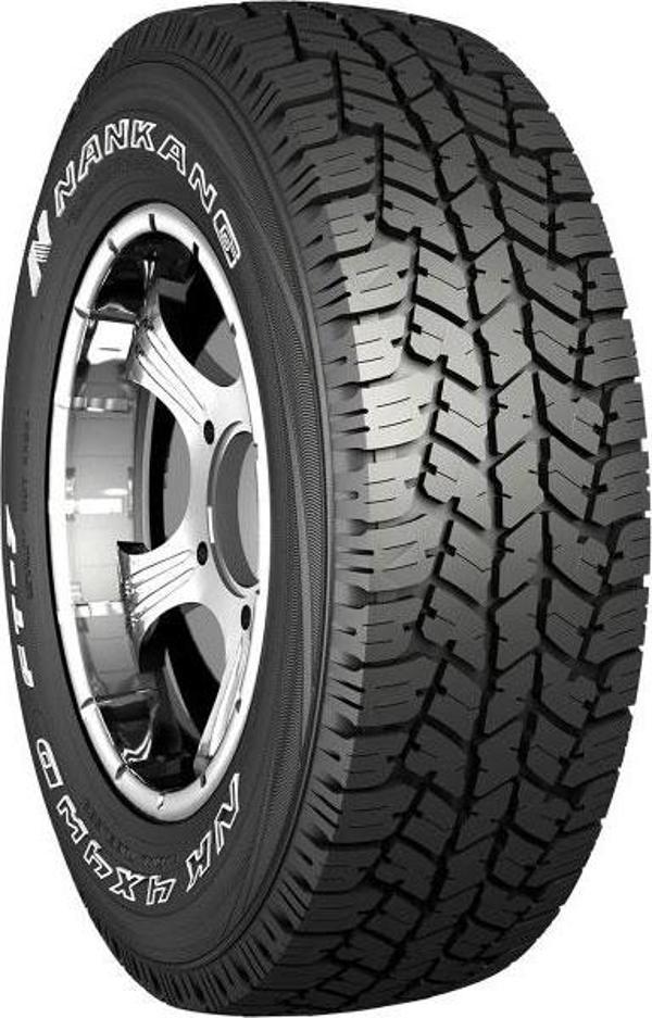 Nankang 255/70R15 112/110S OWL M+S 4x4 WD A/T FT-7 (Yaz) (2019) - Image 1