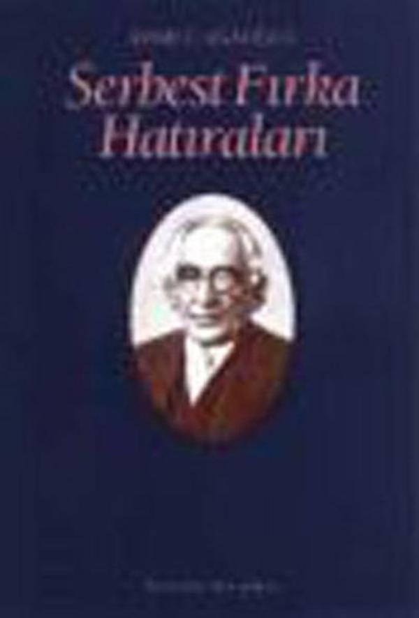 Serbest Fırka Hatıraları - İletişim Yayınları - Image 1