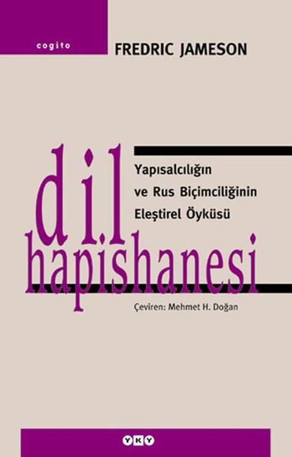 Yapı Kredi Yayınları Dil Hapishanesi - Yapı Kredi Yayınları - Image 1