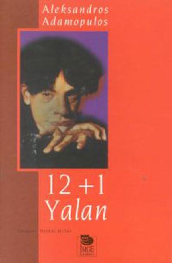 12+1 Yalan - İmge Kitabevi - Image 1