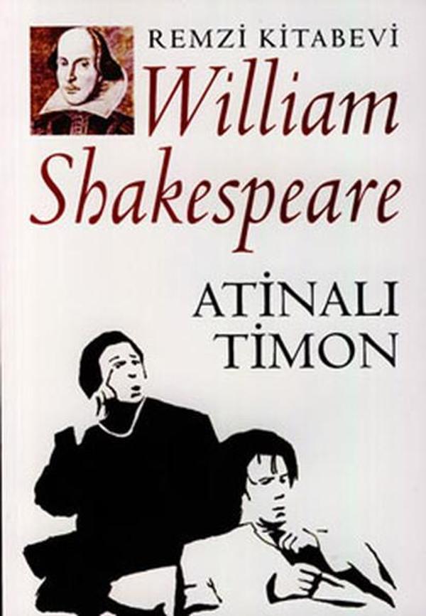 Atinalı Timon - Remzi Kitabevi - Image 1