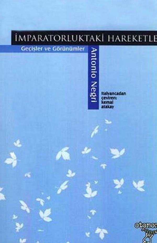 İmparatorluktaki Hareketler - Otonom Yayıncılık - Image 1