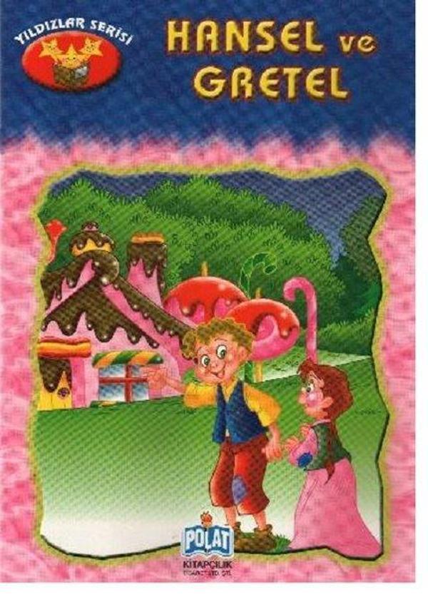 Yıldızlar Serisi - Hansel Ve Gretel - Polat Kitapçılık - Image 1