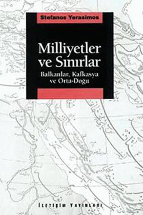 Milliyetler ve Sınırlar - İletişim Yayınları - Image 1