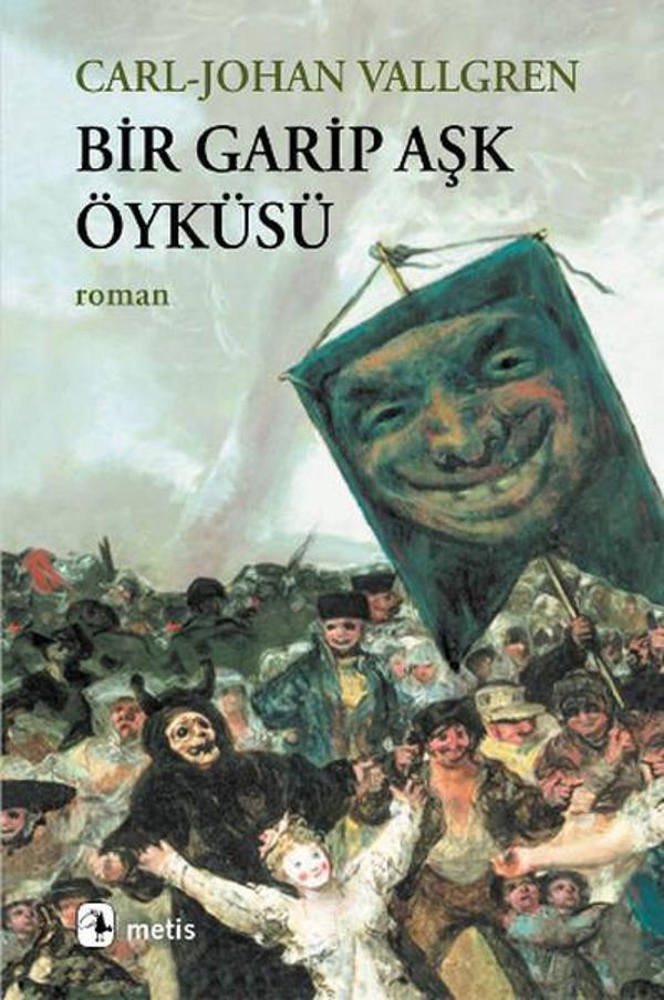 Bir Garip Aşk Öyküsü - Metis Yayınları - Image 1