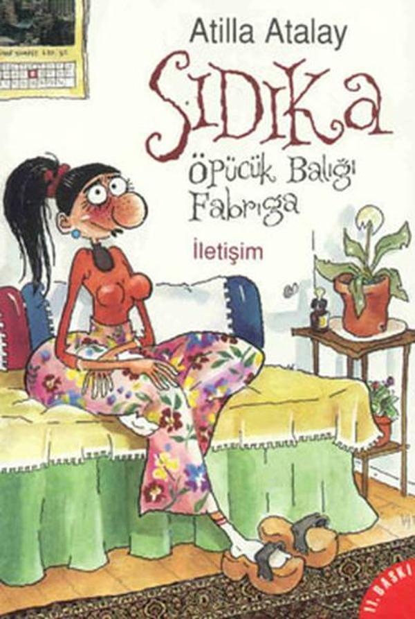 Sıdıka - İletişim Yayınları - Image 1